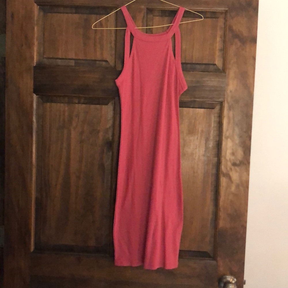 NWT Mauve Bodycon Dress
